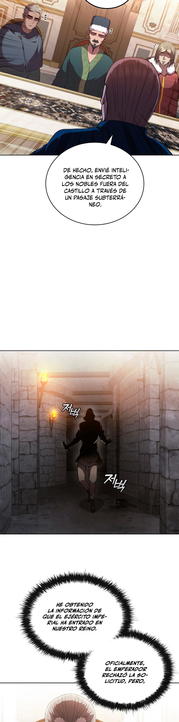 Regresé como el Duque > Capitulo 51 > Page 91
