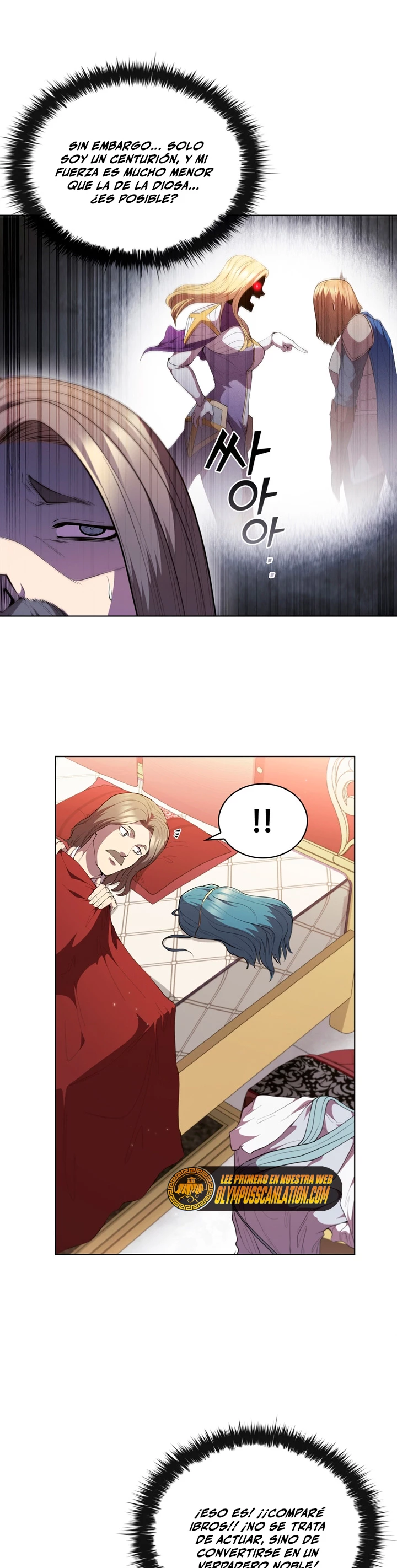 Regresé como el Duque > Capitulo 51 > Page 121