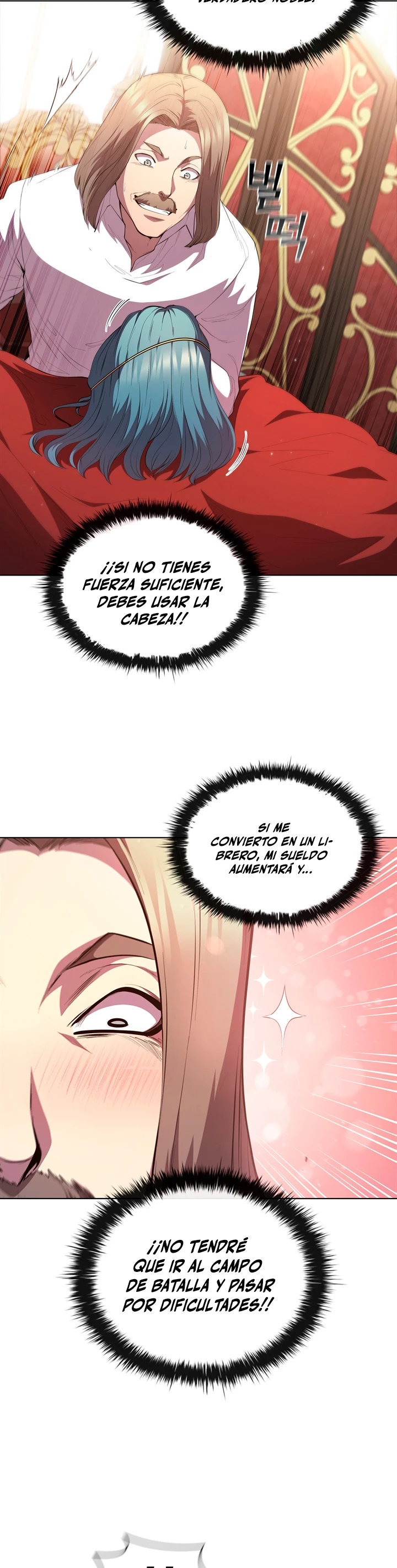 Regresé como el Duque > Capitulo 51 > Page 131