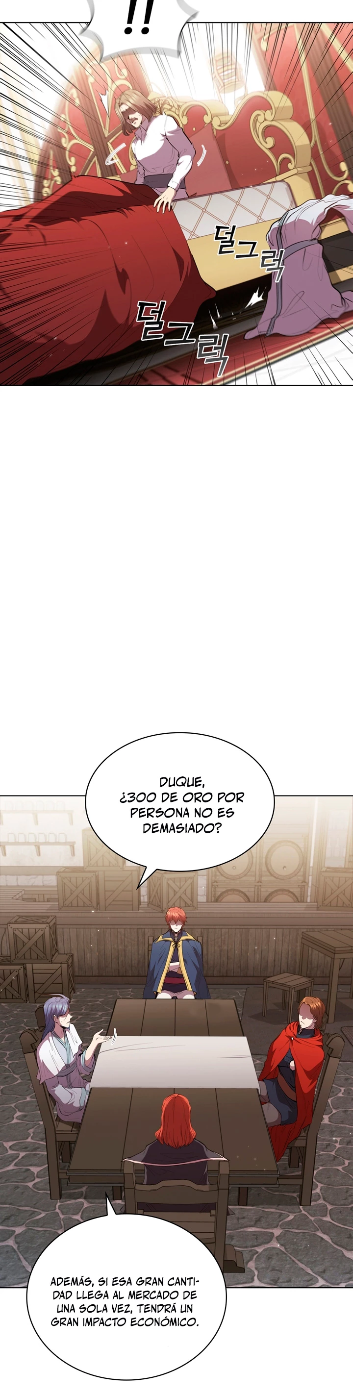Regresé como el Duque > Capitulo 51 > Page 151