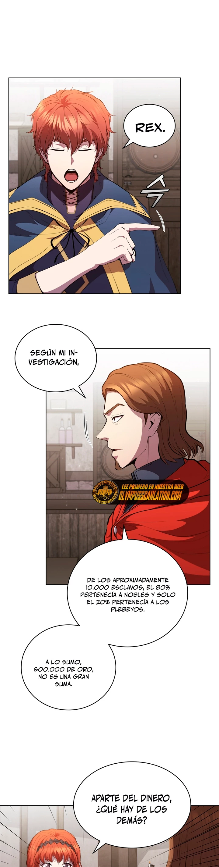 Regresé como el Duque > Capitulo 51 > Page 161