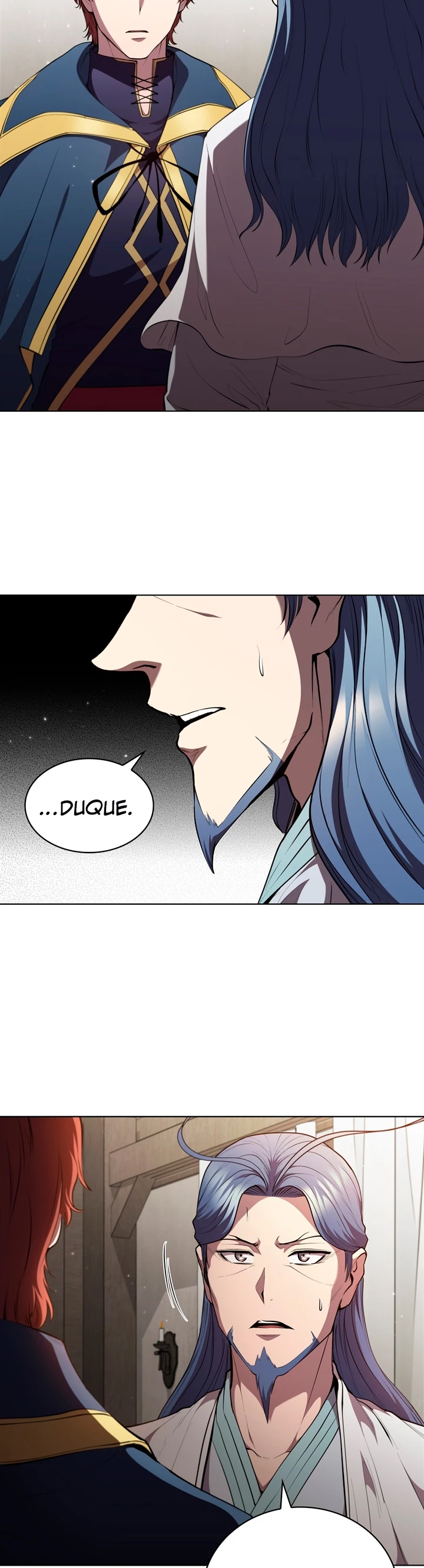 Regresé como el Duque > Capitulo 51 > Page 241