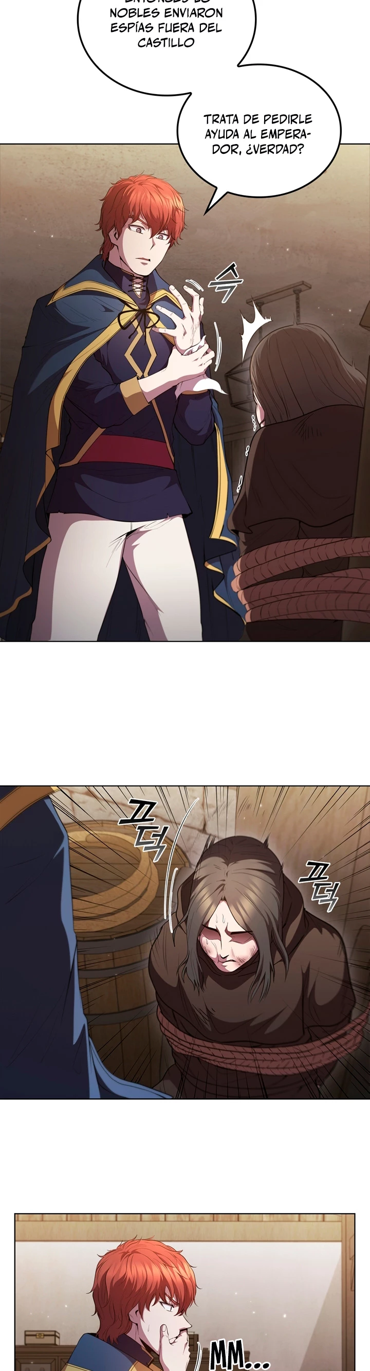 Regresé como el Duque > Capitulo 51 > Page 281