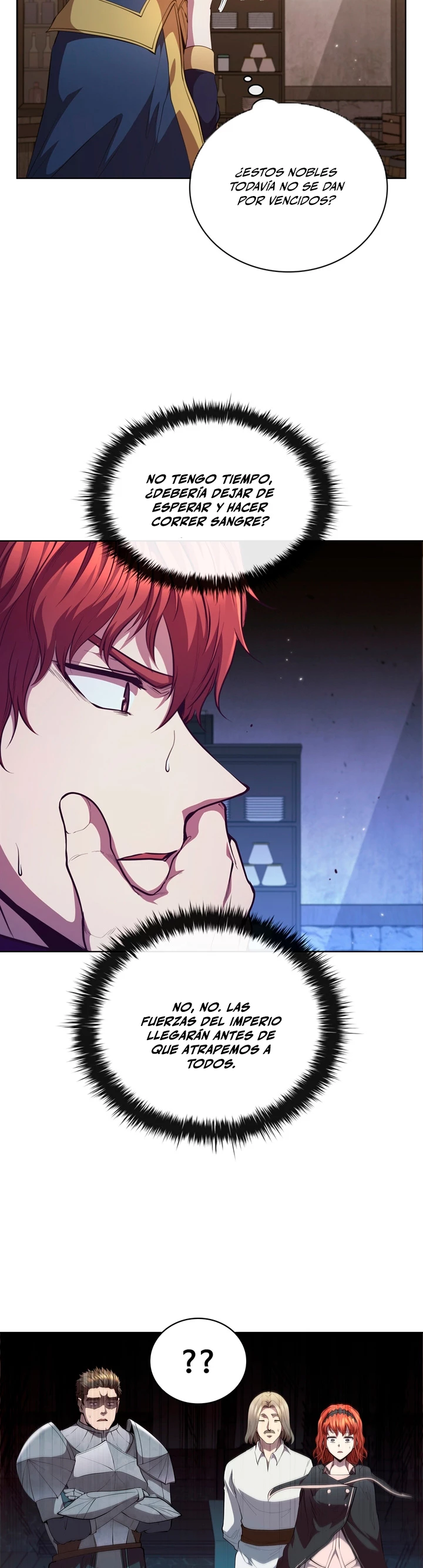 Regresé como el Duque > Capitulo 51 > Page 301