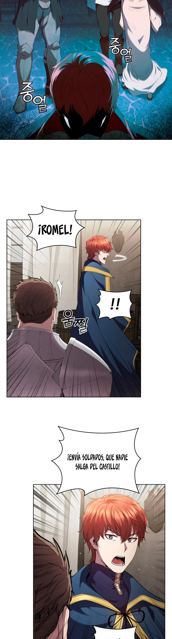 Regresé como el Duque > Capitulo 51 > Page 311