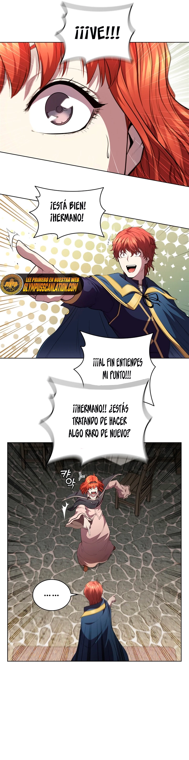 Regresé como el Duque > Capitulo 51 > Page 331