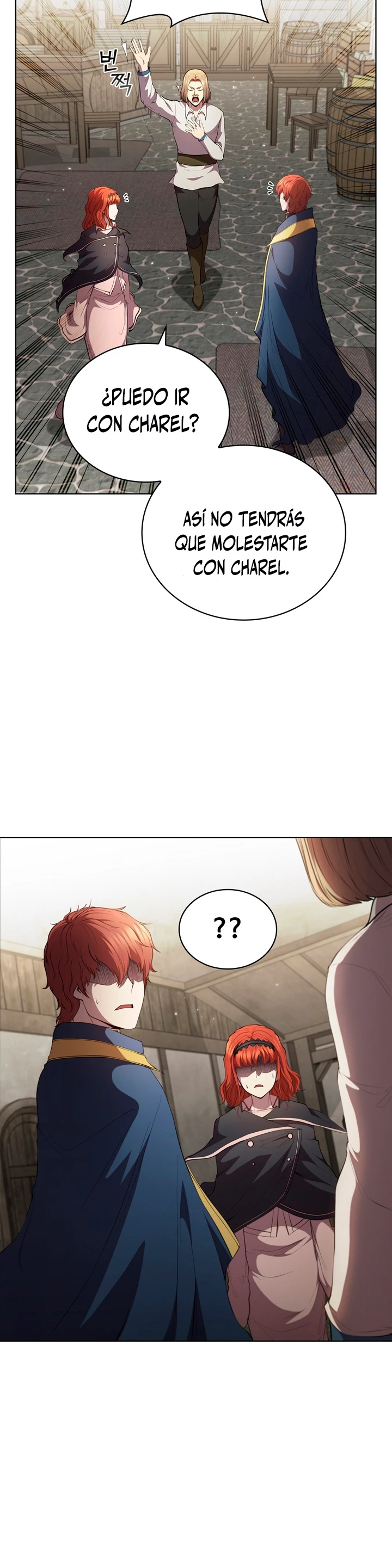 Regresé como el Duque > Capitulo 51 > Page 351