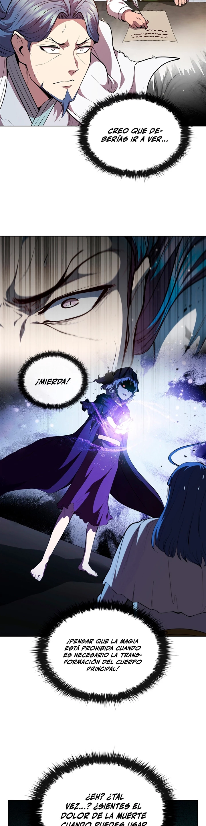 Regresé como el Duque > Capitulo 51 > Page 371