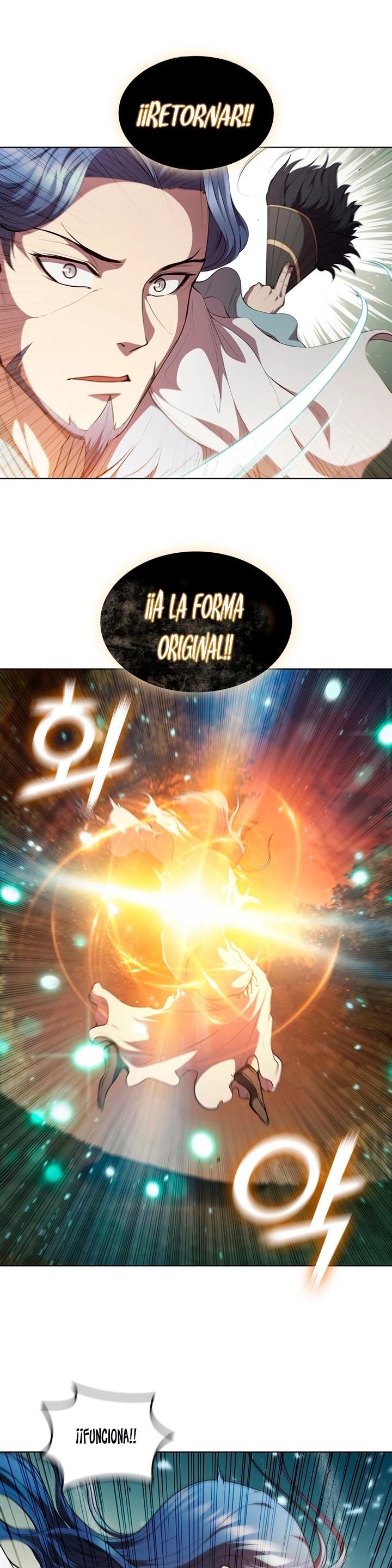 Regresé como el Duque > Capitulo 51 > Page 401