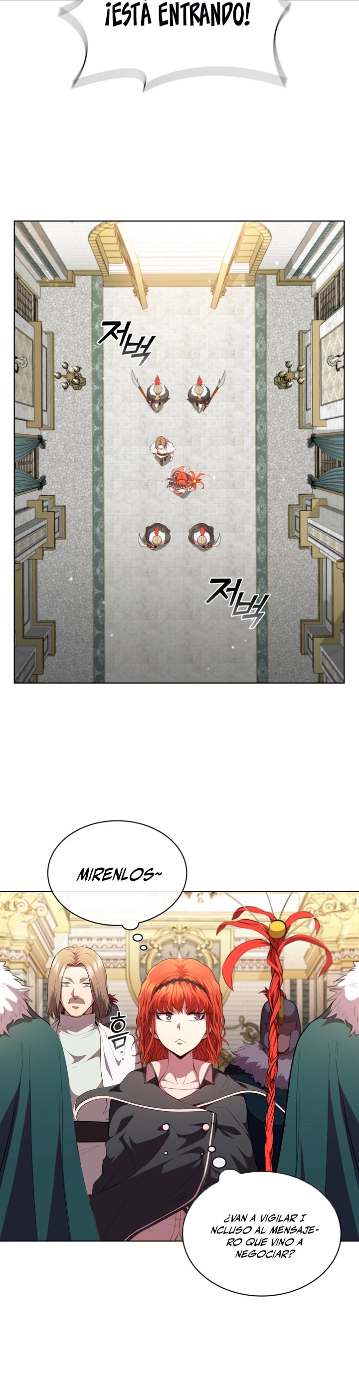 Regresé como el Duque > Capitulo 52 > Page 21