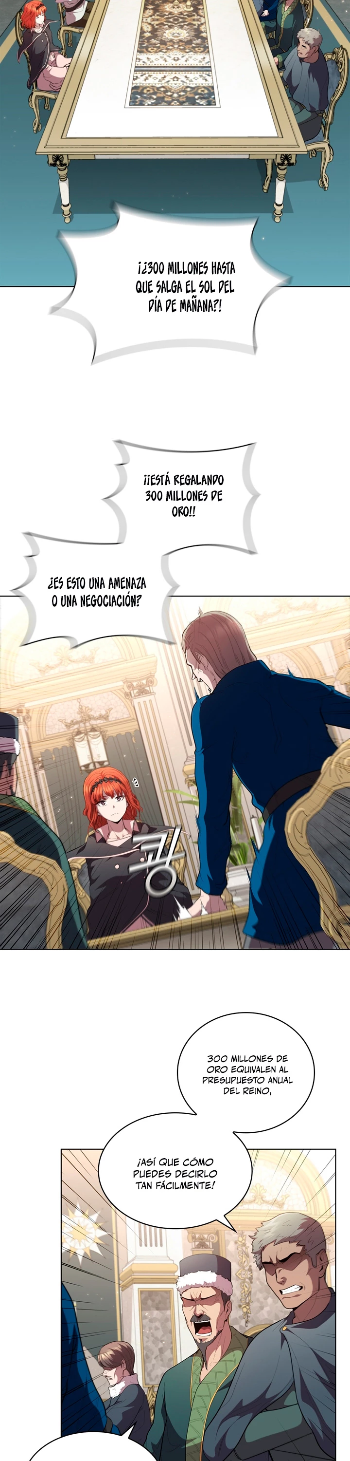 Regresé como el Duque > Capitulo 52 > Page 61