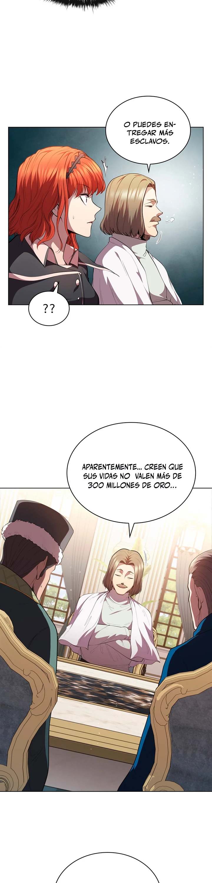 Regresé como el Duque > Capitulo 52 > Page 81