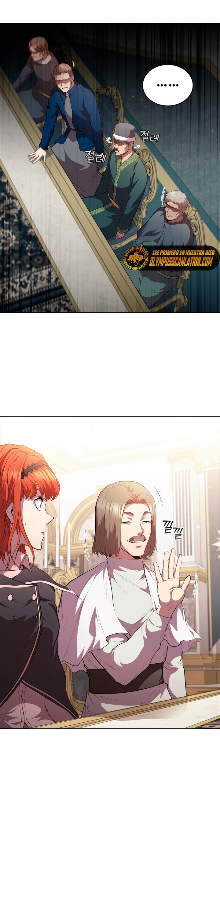 Regresé como el Duque > Capitulo 52 > Page 111