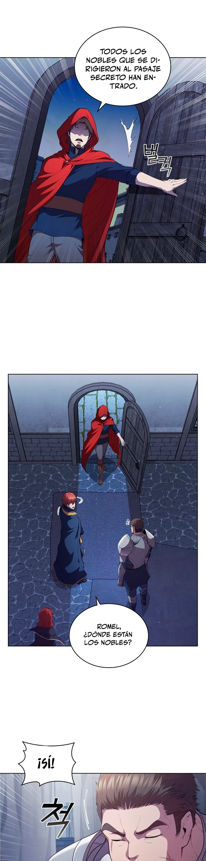 Regresé como el Duque > Capitulo 52 > Page 161