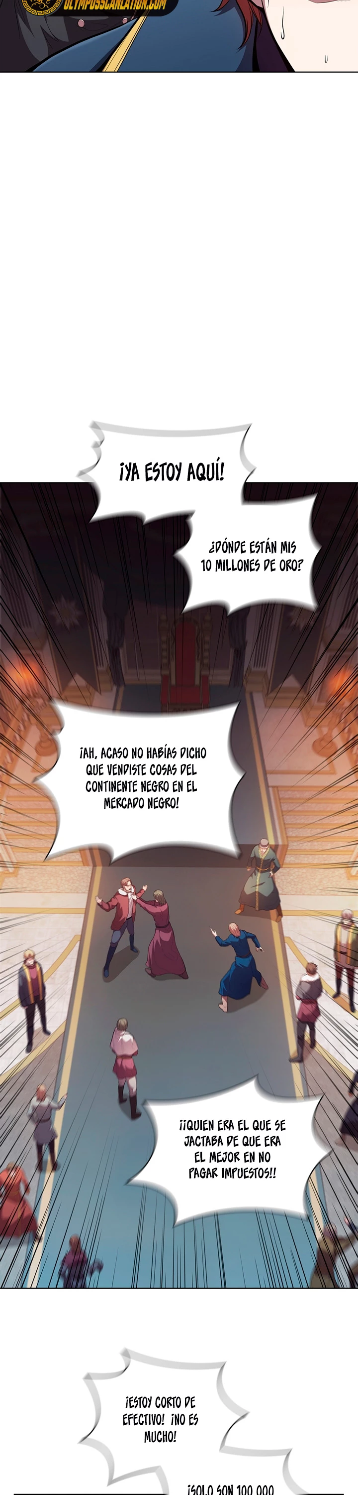 Regresé como el Duque > Capitulo 52 > Page 181