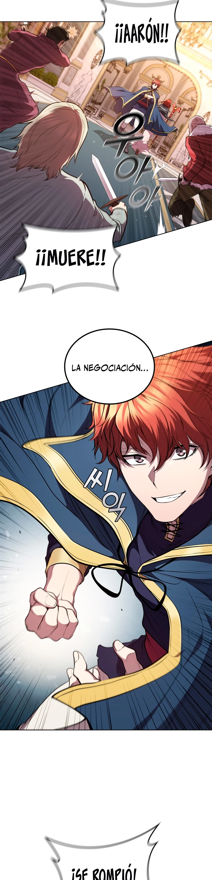 Regresé como el Duque > Capitulo 52 > Page 311