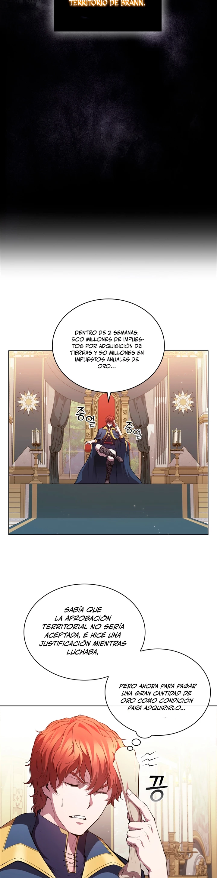 Regresé como el Duque > Capitulo 53 > Page 181