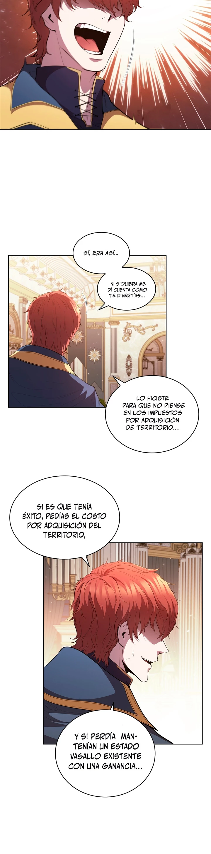 Regresé como el Duque > Capitulo 53 > Page 211