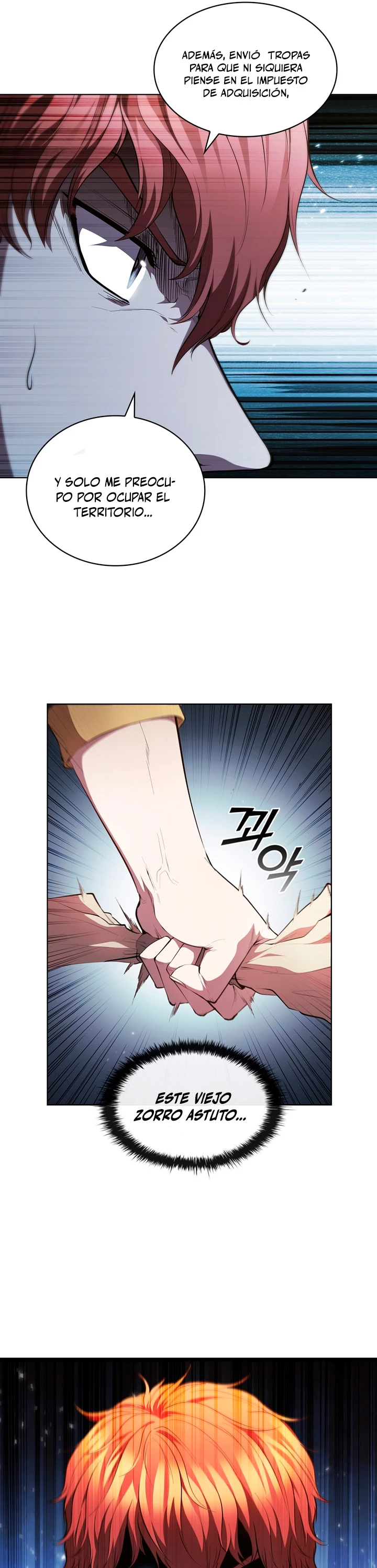 Regresé como el Duque > Capitulo 53 > Page 221
