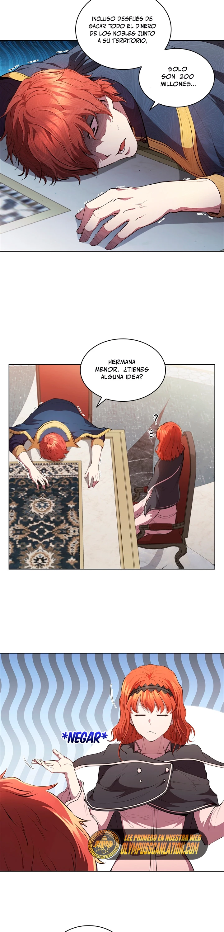 Regresé como el Duque > Capitulo 53 > Page 241