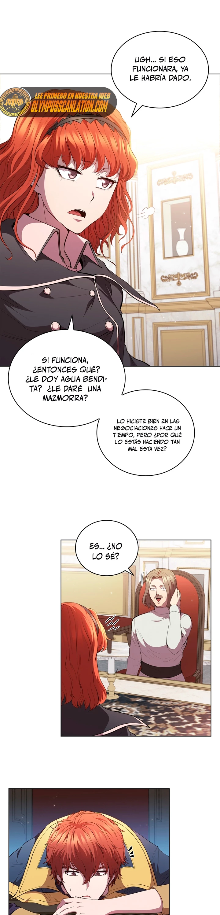 Regresé como el Duque > Capitulo 53 > Page 281