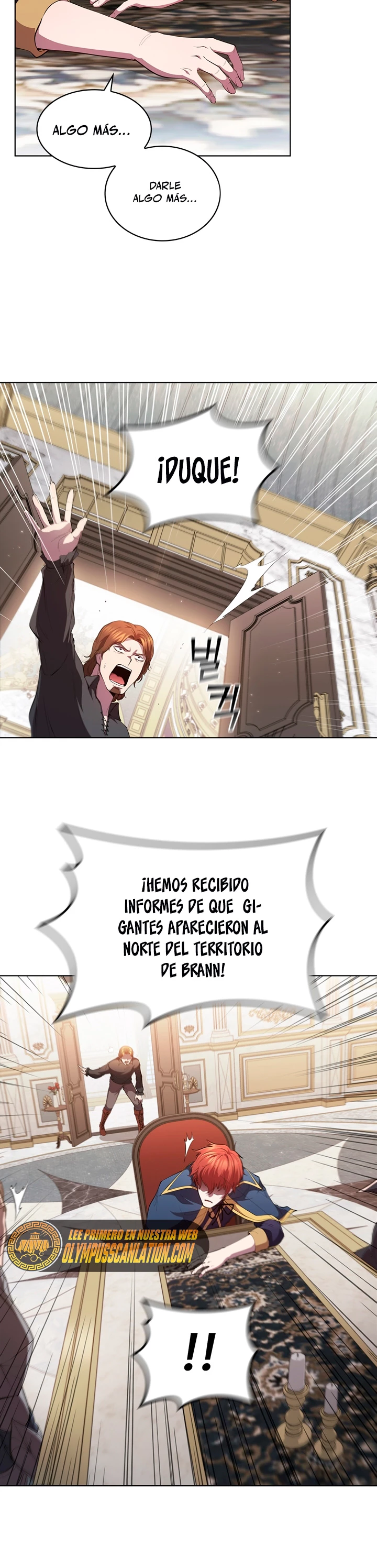 Regresé como el Duque > Capitulo 53 > Page 291