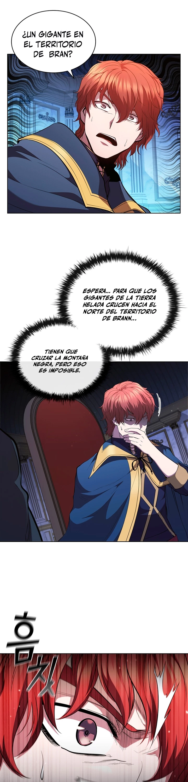 Regresé como el Duque > Capitulo 53 > Page 301
