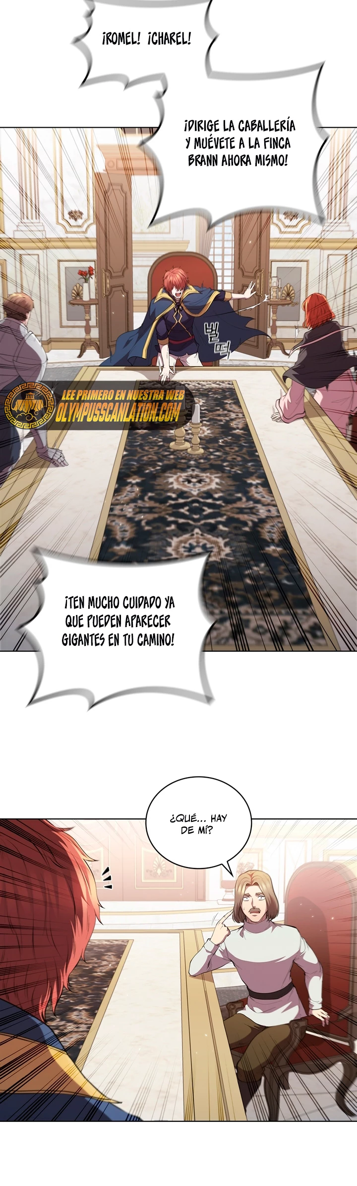 Regresé como el Duque > Capitulo 53 > Page 351