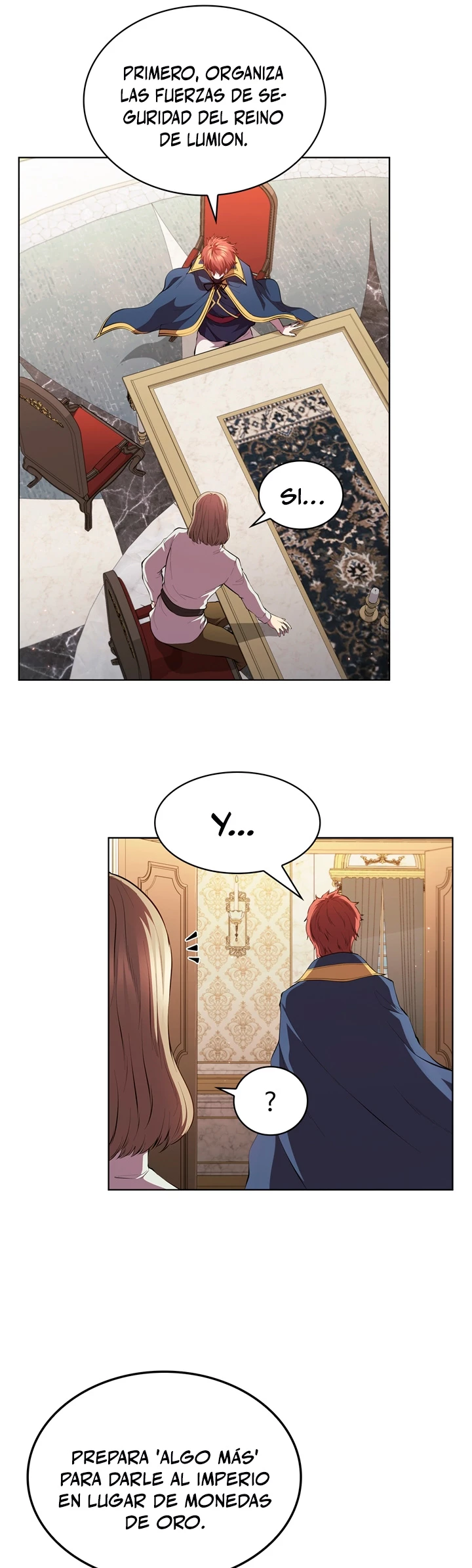 Regresé como el Duque > Capitulo 53 > Page 361