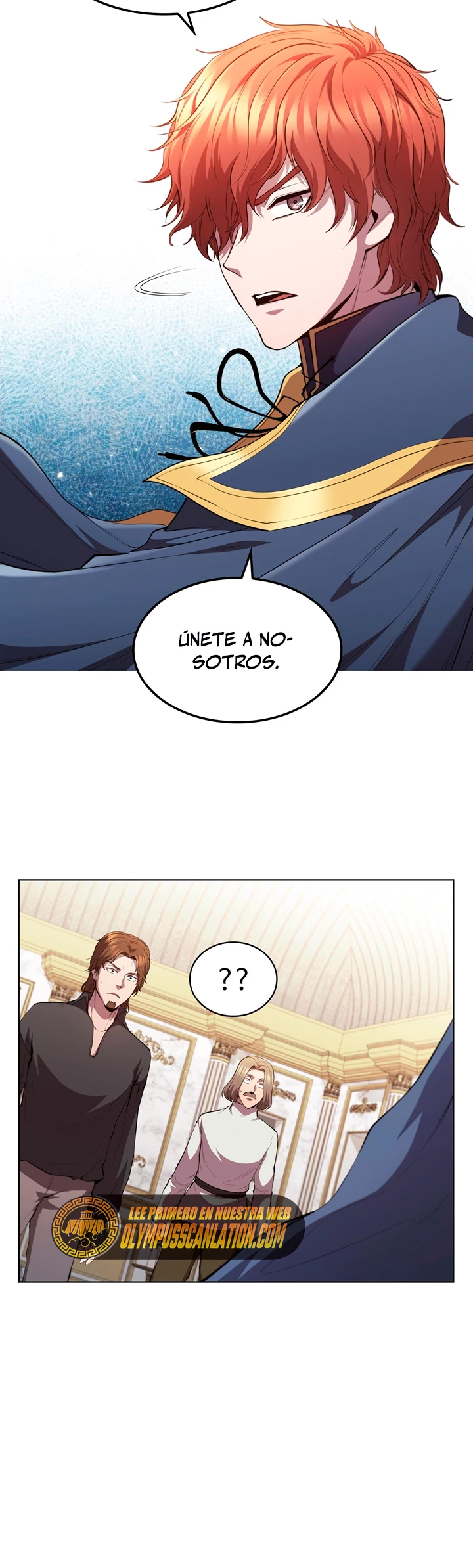 Regresé como el Duque > Capitulo 53 > Page 371
