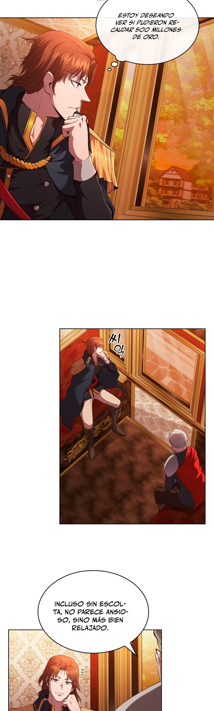 Regresé como el Duque > Capitulo 53 > Page 391