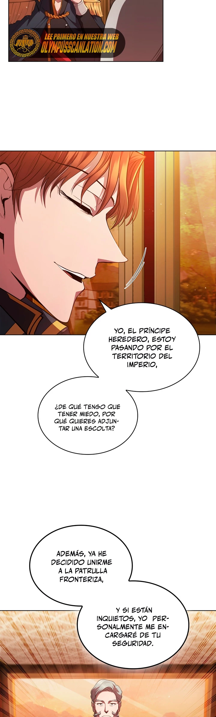 Regresé como el Duque > Capitulo 53 > Page 401