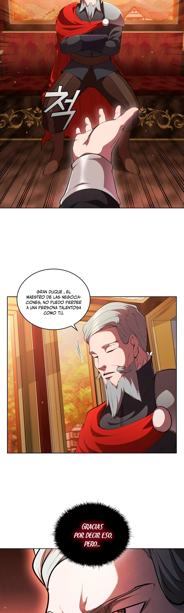 Regresé como el Duque > Capitulo 53 > Page 411