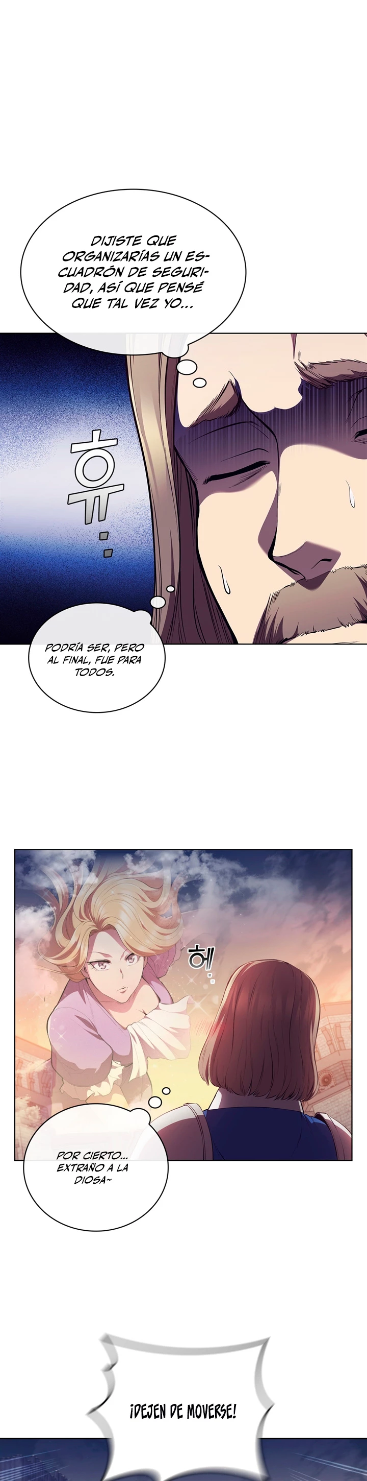 Regresé como el Duque > Capitulo 54 > Page 21
