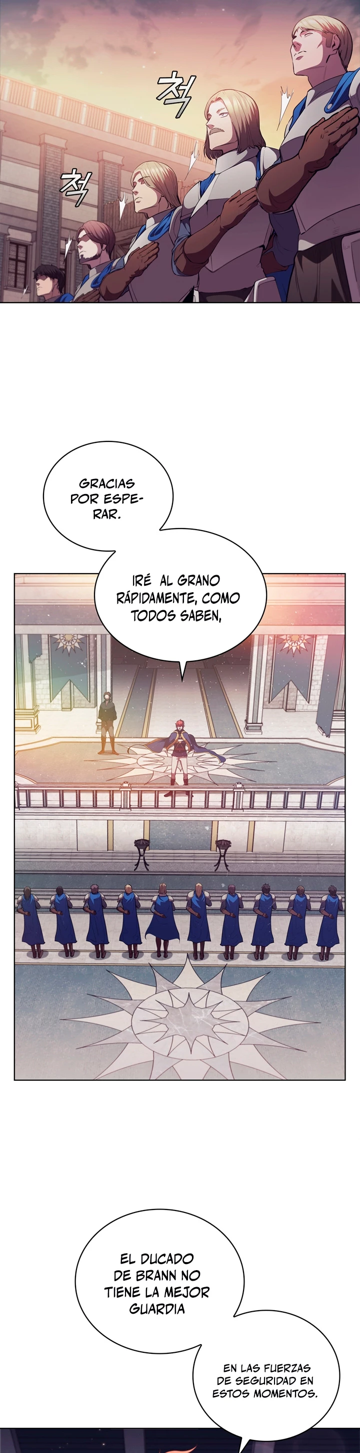 Regresé como el Duque > Capitulo 54 > Page 41