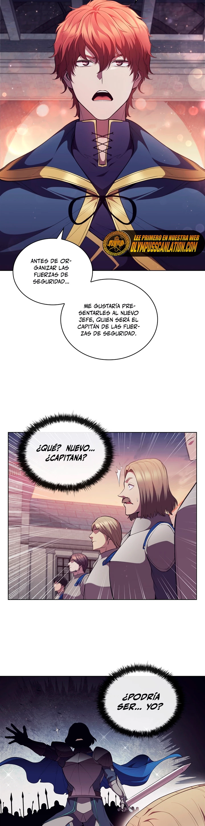 Regresé como el Duque > Capitulo 54 > Page 51