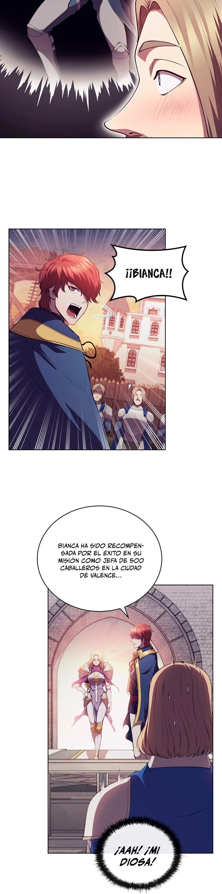 Regresé como el Duque > Capitulo 54 > Page 61