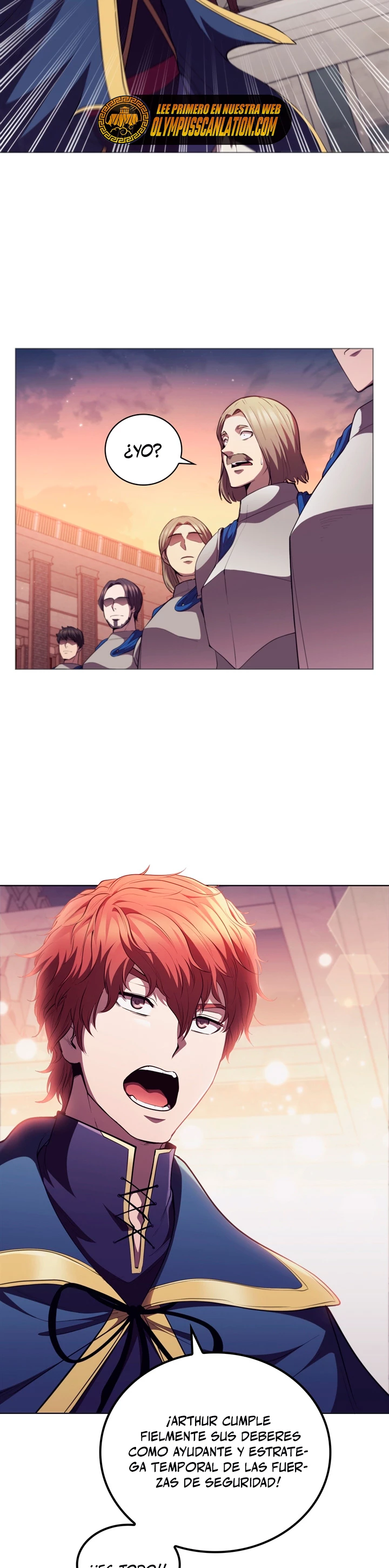 Regresé como el Duque > Capitulo 54 > Page 91