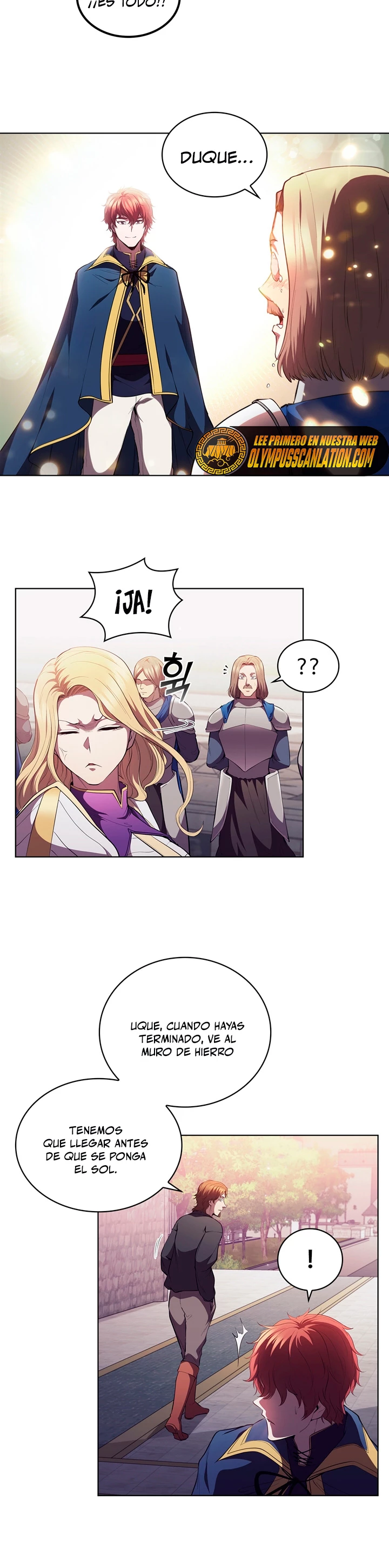 Regresé como el Duque > Capitulo 54 > Page 101