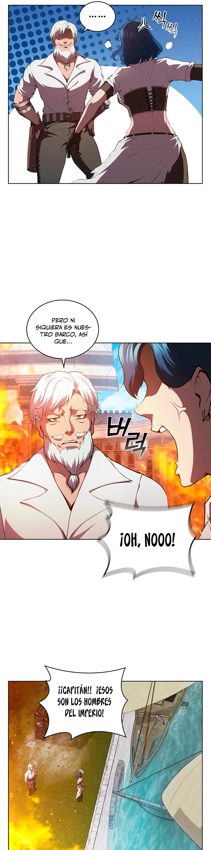Regresé como el Duque > Capitulo 54 > Page 221