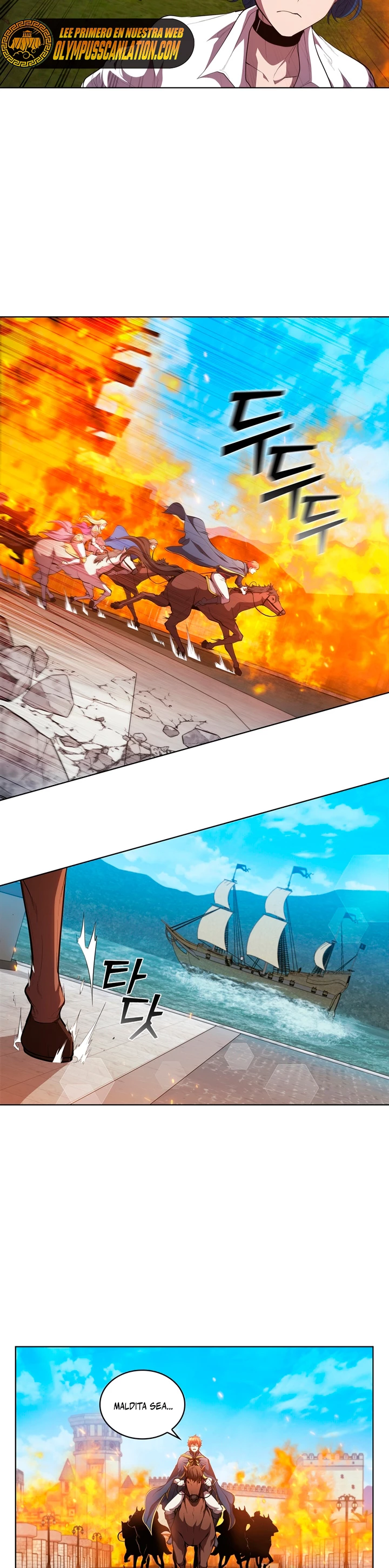 Regresé como el Duque > Capitulo 54 > Page 261