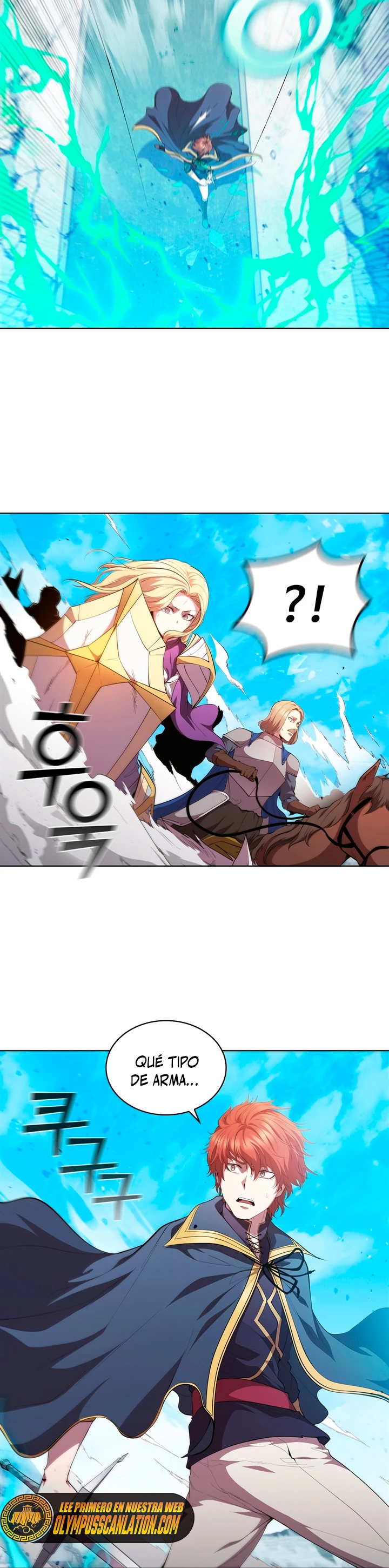 Regresé como el Duque > Capitulo 54 > Page 321