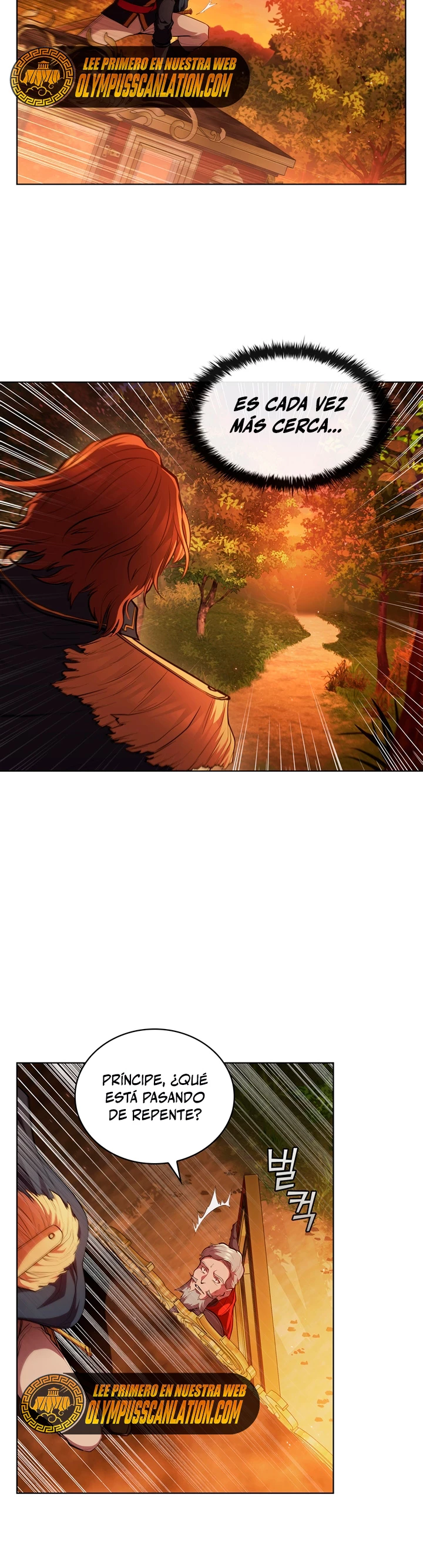 Regresé como el Duque > Capitulo 55 > Page 21