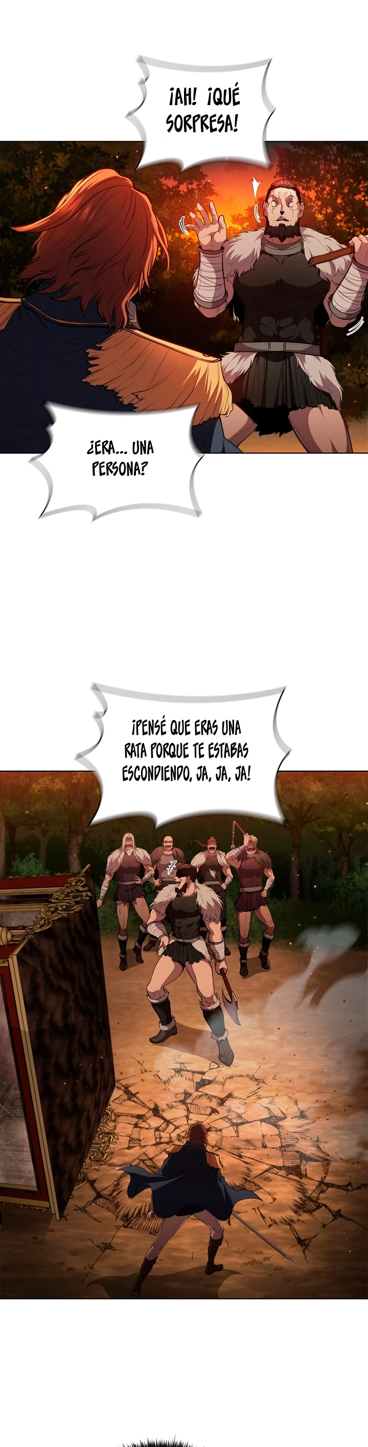 Regresé como el Duque > Capitulo 55 > Page 121
