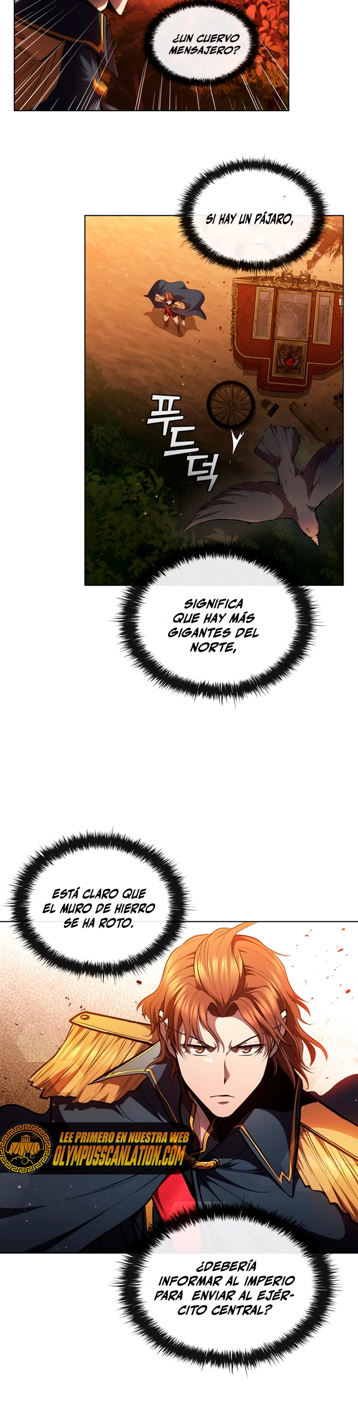 Regresé como el Duque > Capitulo 55 > Page 261