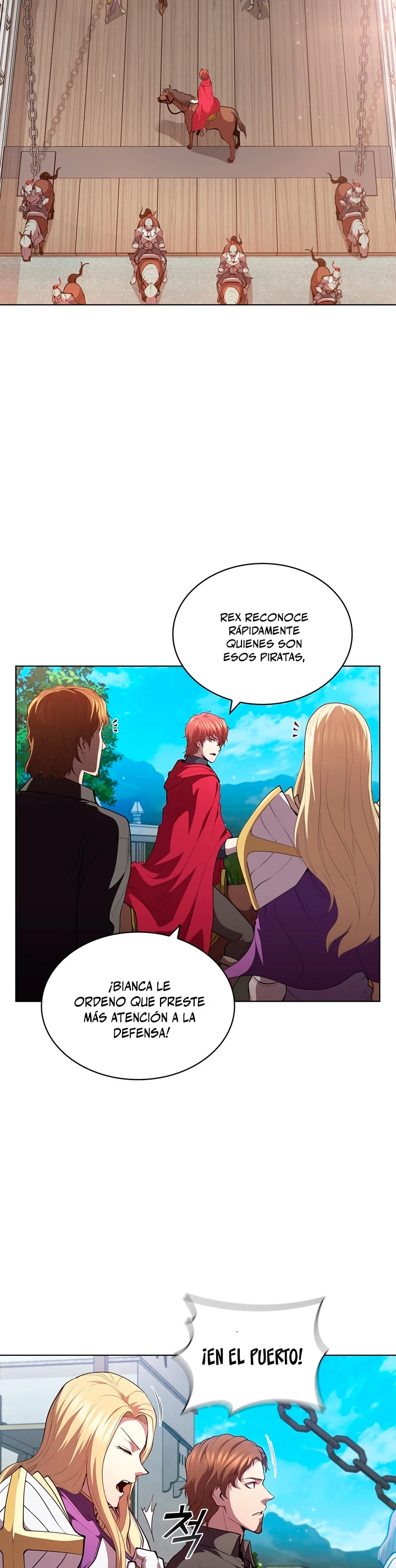Regresé como el Duque > Capitulo 55 > Page 291