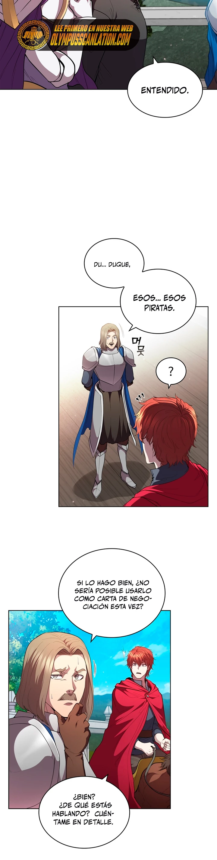 Regresé como el Duque > Capitulo 55 > Page 301