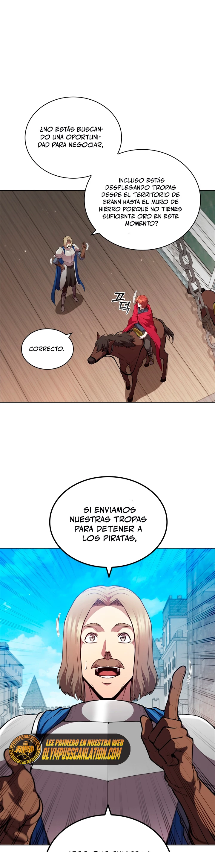 Regresé como el Duque > Capitulo 55 > Page 311