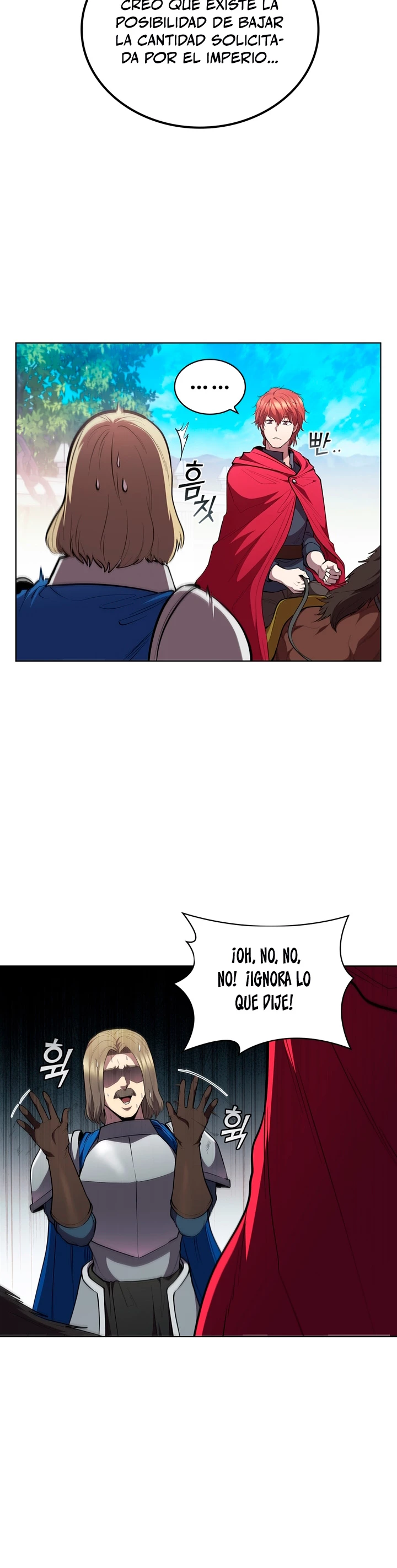 Regresé como el Duque > Capitulo 55 > Page 321