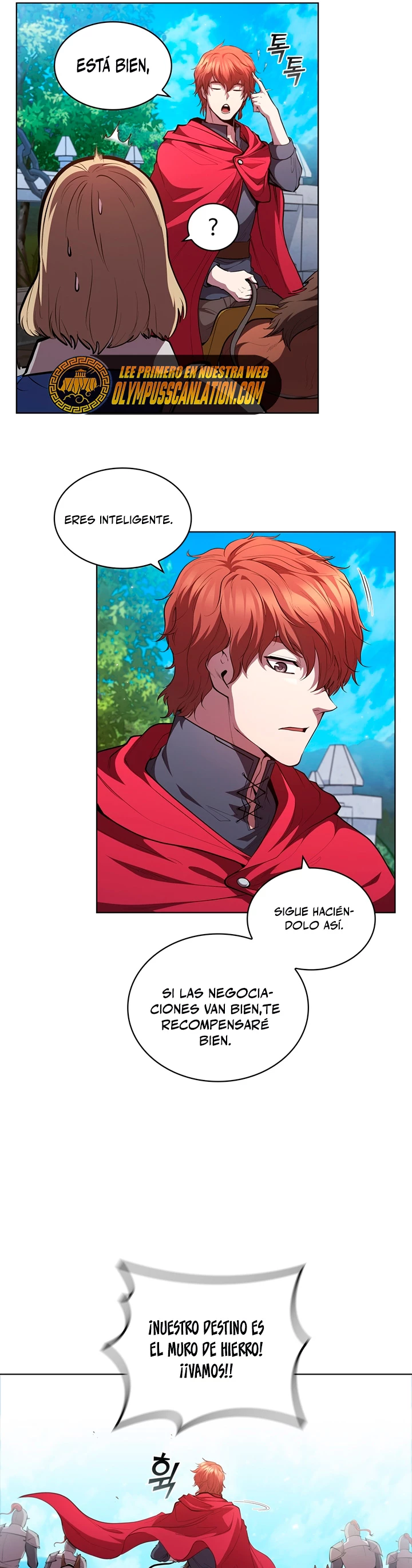 Regresé como el Duque > Capitulo 55 > Page 331
